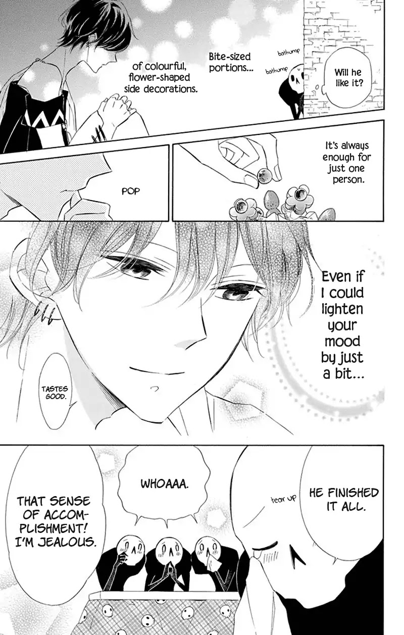 Colette wa Shinu Koto ni Shita Chapter 38.5 page 7 - Chapter 38.5
