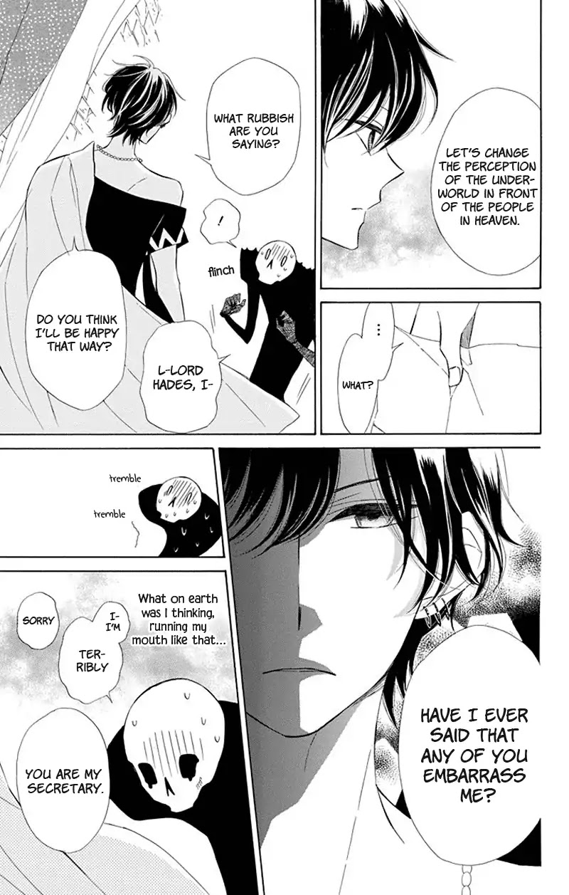 Colette wa Shinu Koto ni Shita Chapter 38.5 page 9 - Chapter 38.5