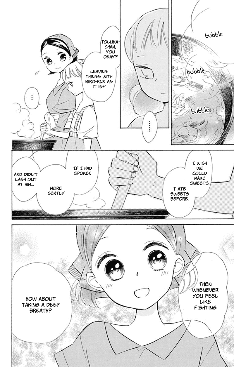 Colette wa Shinu Koto ni Shita Chapter 38 page 14 - Chapter 38
