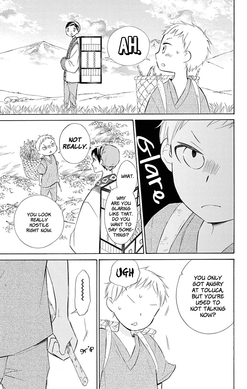 Colette wa Shinu Koto ni Shita Chapter 38 page 17 - Chapter 38