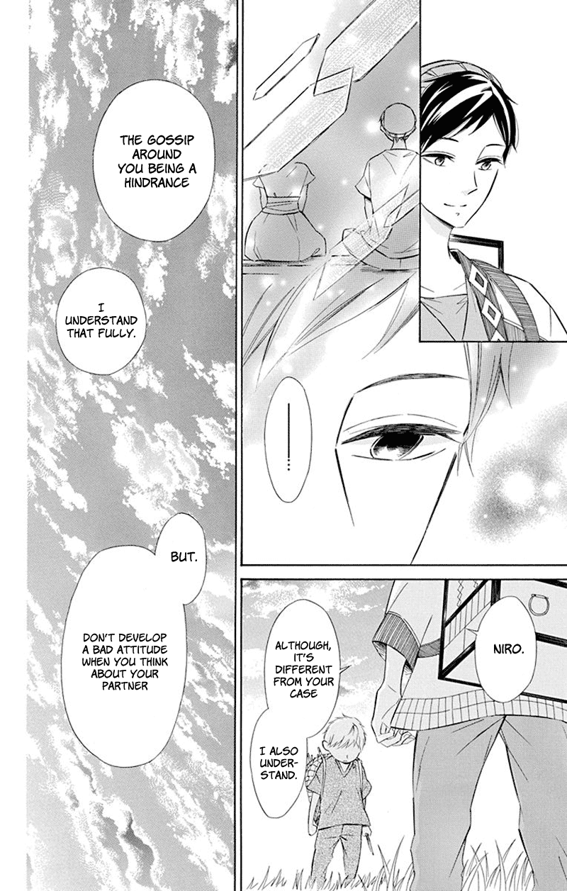 Colette wa Shinu Koto ni Shita Chapter 38 page 18 - Chapter 38