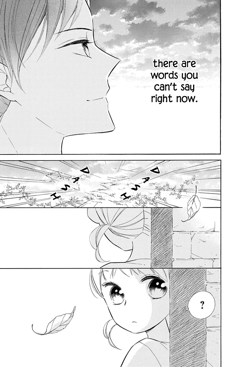Colette wa Shinu Koto ni Shita Chapter 38 page 21 - Chapter 38