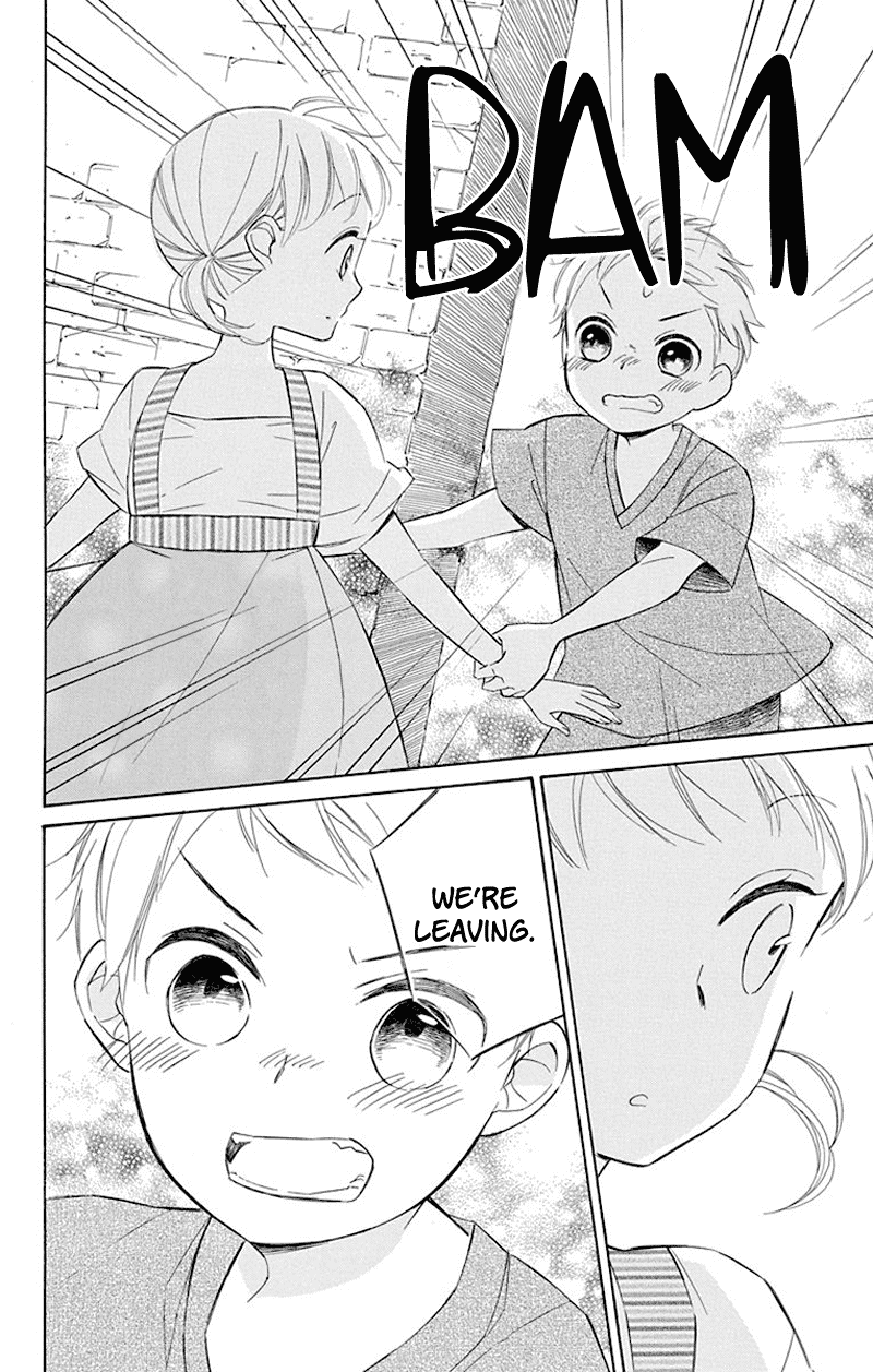 Colette wa Shinu Koto ni Shita Chapter 38 page 22 - Chapter 38