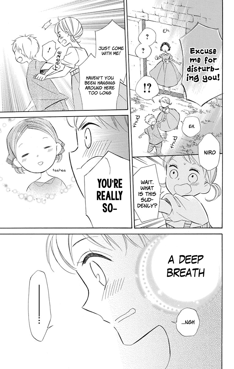 Colette wa Shinu Koto ni Shita Chapter 38 page 23 - Chapter 38