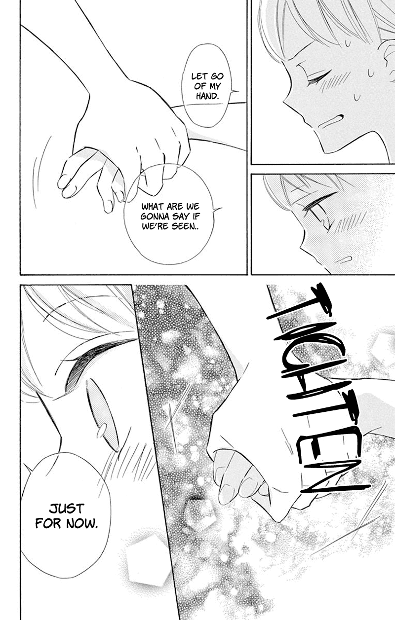Colette wa Shinu Koto ni Shita Chapter 38 page 24 - Chapter 38