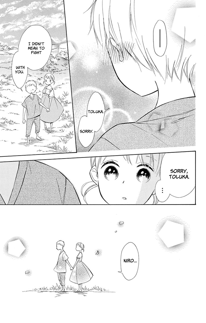 Colette wa Shinu Koto ni Shita Chapter 38 page 25 - Chapter 38