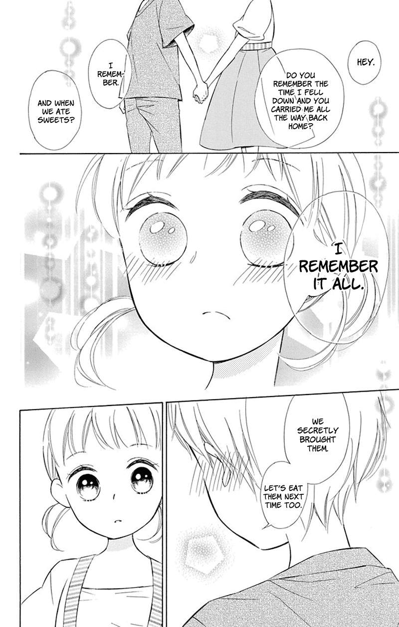 Colette wa Shinu Koto ni Shita Chapter 38 page 26 - Chapter 38