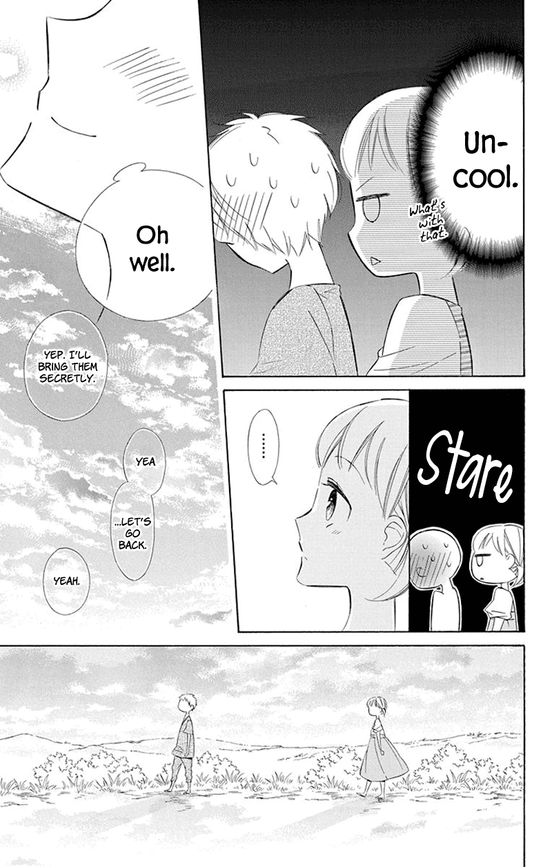 Colette wa Shinu Koto ni Shita Chapter 38 page 27 - Chapter 38