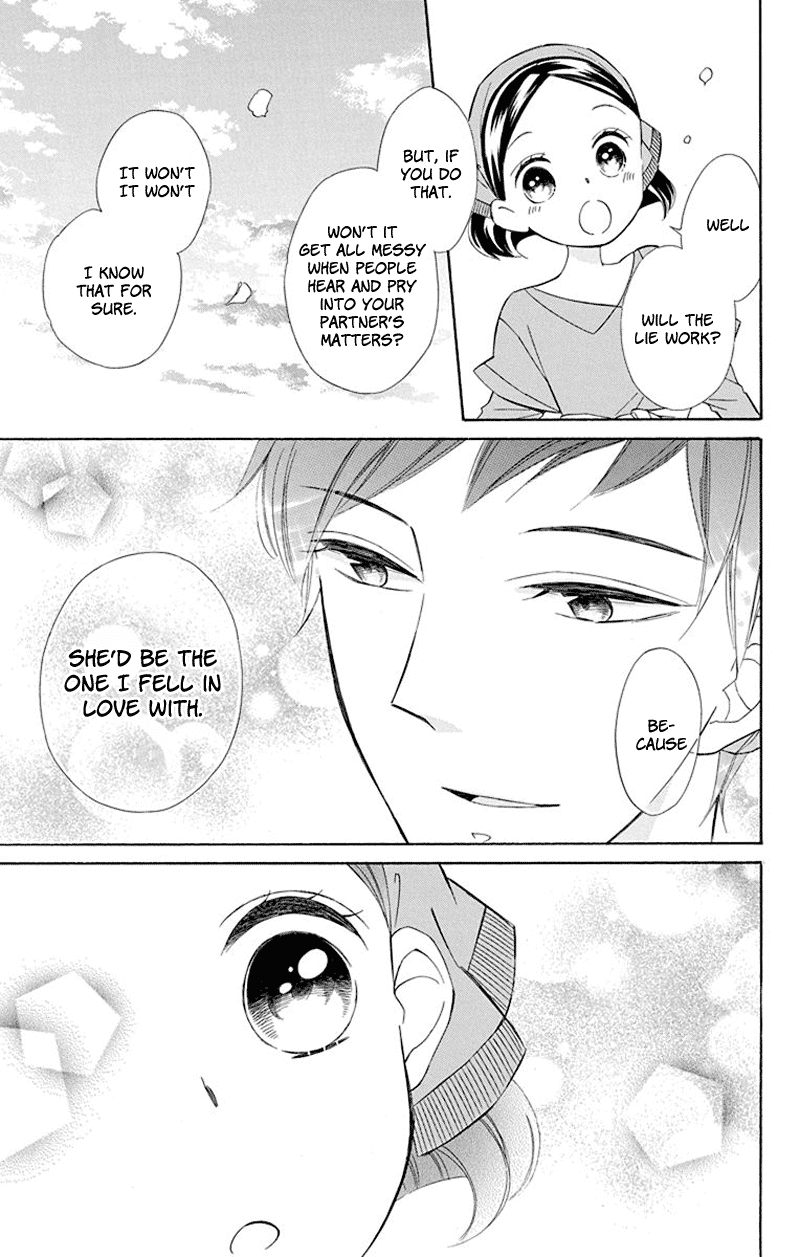 Colette wa Shinu Koto ni Shita Chapter 38 page 29 - Chapter 38