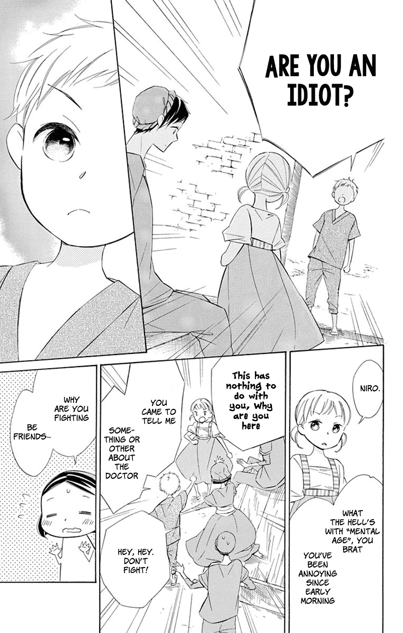 Colette wa Shinu Koto ni Shita Chapter 38 page 5 - Chapter 38