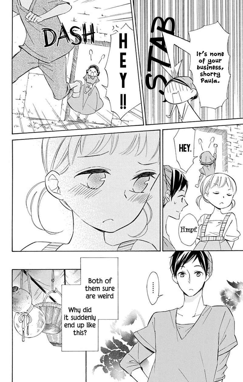 Colette wa Shinu Koto ni Shita Chapter 38 page 6 - Chapter 38