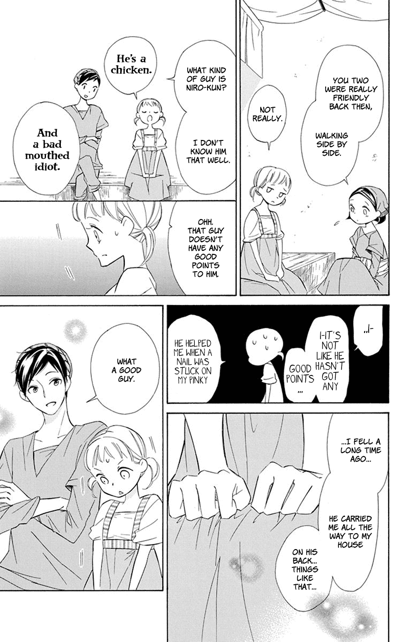 Colette wa Shinu Koto ni Shita Chapter 38 page 7 - Chapter 38