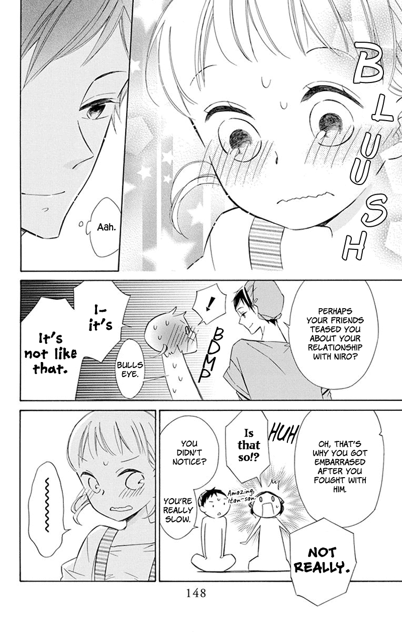 Colette wa Shinu Koto ni Shita Chapter 38 page 8 - Chapter 38