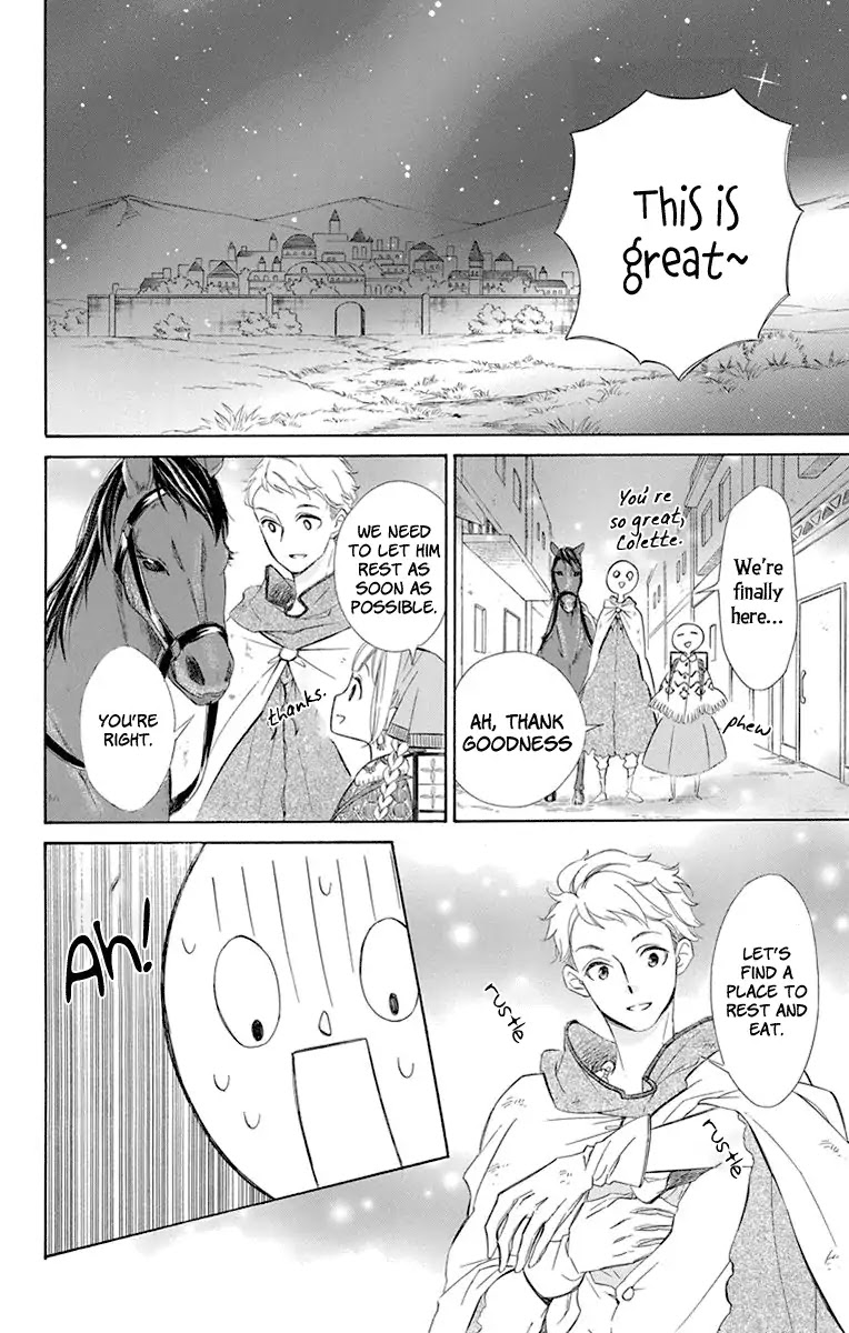 Colette wa Shinu Koto ni Shita Chapter 39 page 12 - Chapter 39