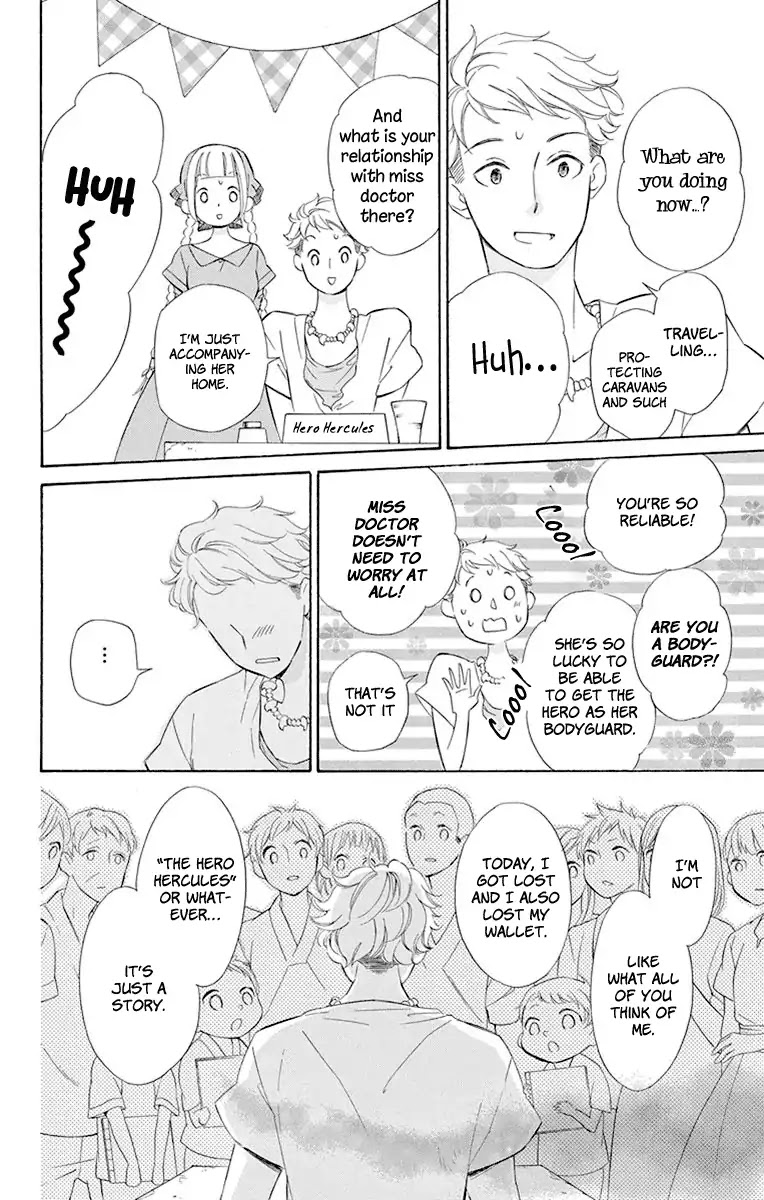 Colette wa Shinu Koto ni Shita Chapter 39 page 18 - Chapter 39