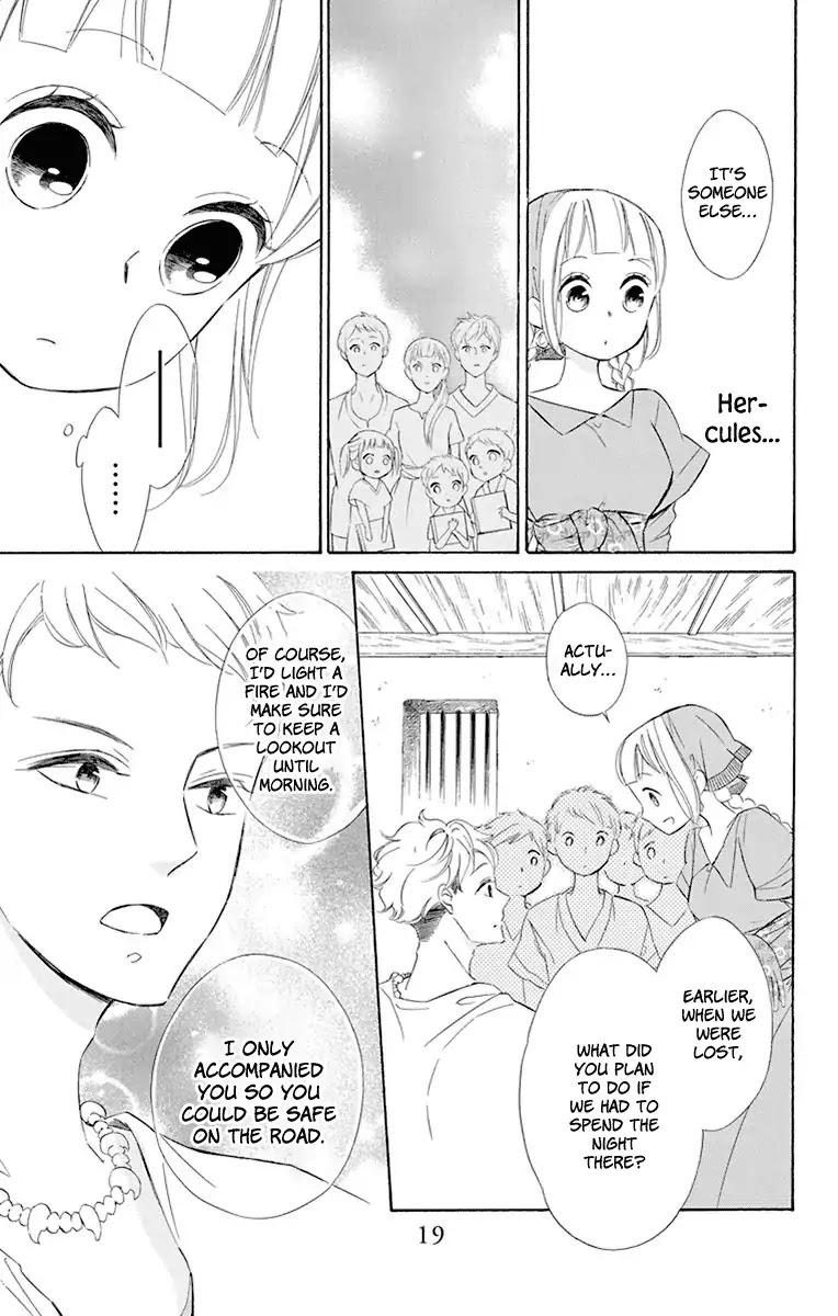 Colette wa Shinu Koto ni Shita Chapter 39 page 19 - Chapter 39