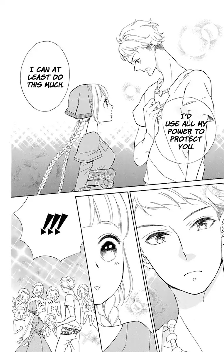 Colette wa Shinu Koto ni Shita Chapter 39 page 20 - Chapter 39