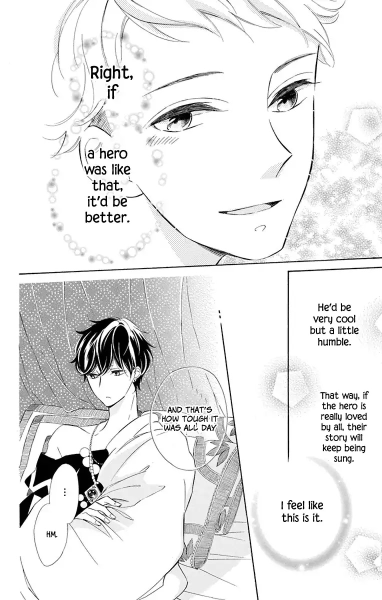 Colette wa Shinu Koto ni Shita Chapter 39 page 22 - Chapter 39