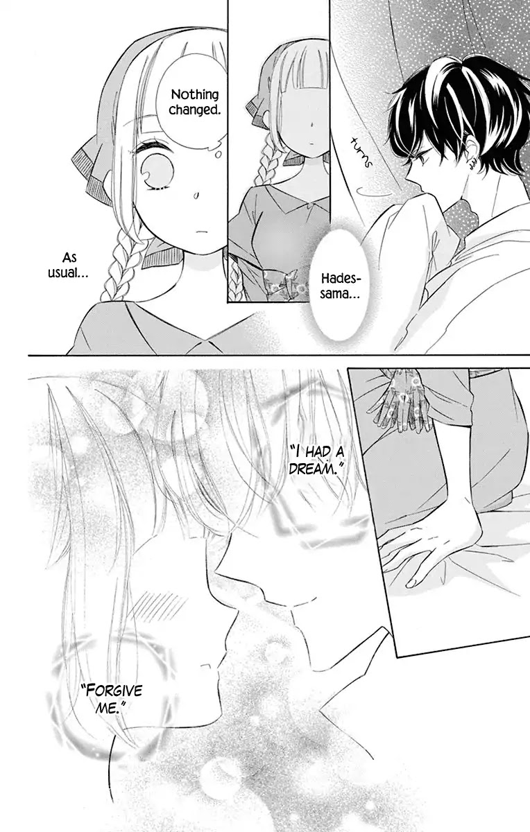 Colette wa Shinu Koto ni Shita Chapter 39 page 26 - Chapter 39