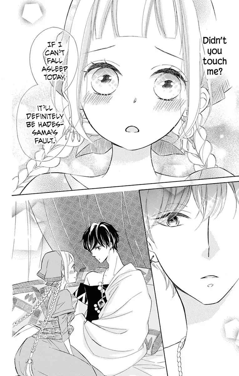 Colette wa Shinu Koto ni Shita Chapter 39 page 28 - Chapter 39