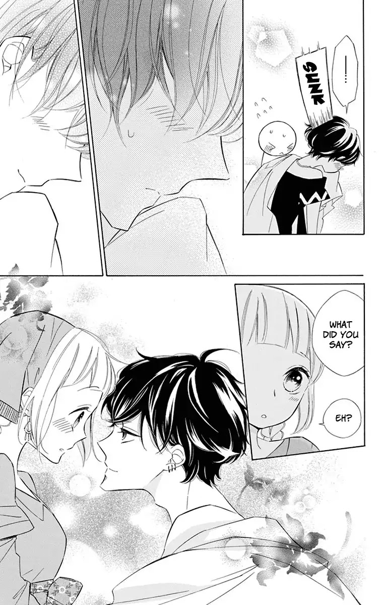 Colette wa Shinu Koto ni Shita Chapter 39 page 29 - Chapter 39