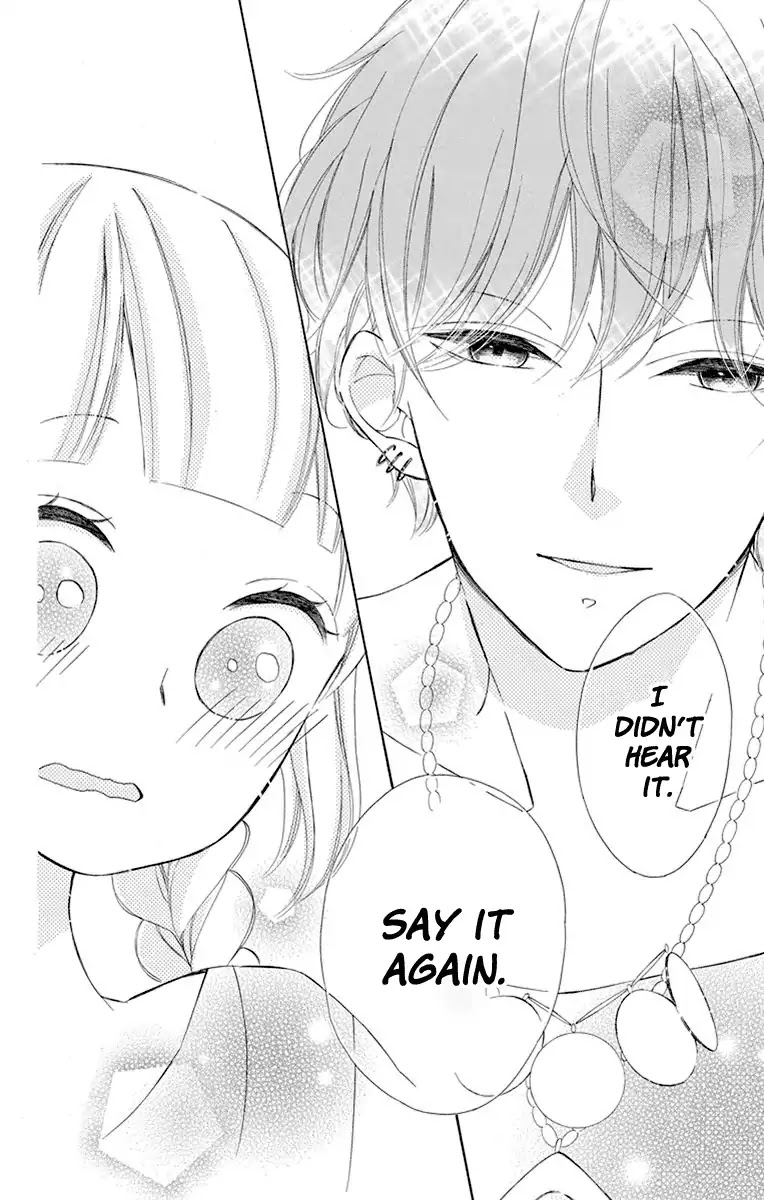 Colette wa Shinu Koto ni Shita Chapter 39 page 30 - Chapter 39