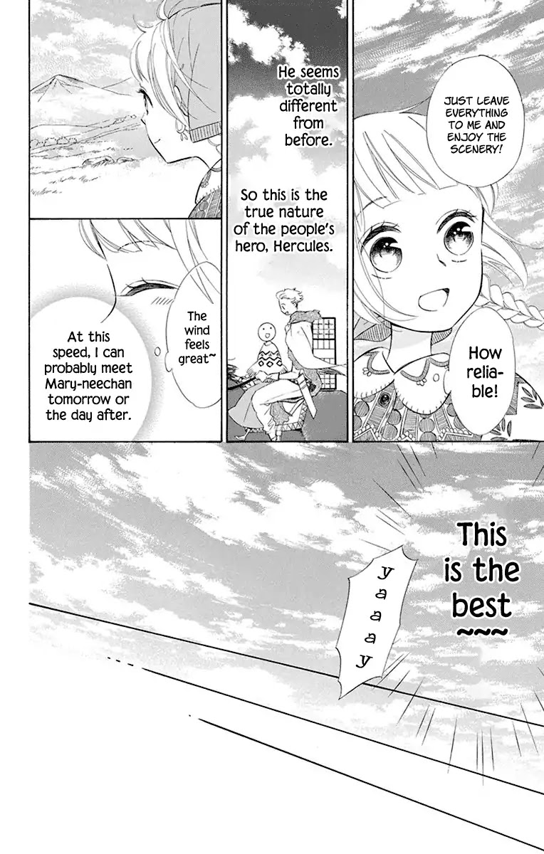Colette wa Shinu Koto ni Shita Chapter 39 page 8 - Chapter 39