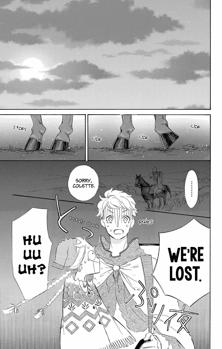 Colette wa Shinu Koto ni Shita Chapter 39 page 9 - Chapter 39