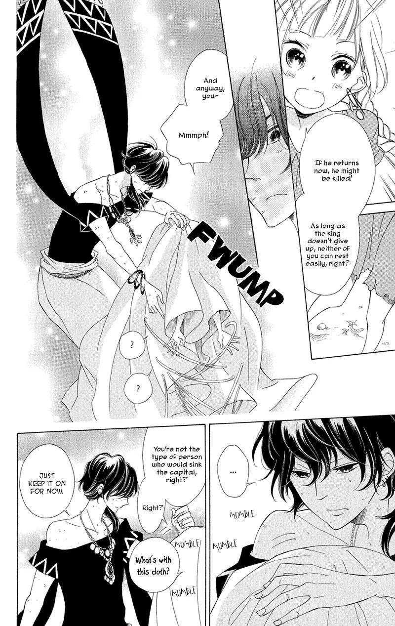 Colette wa Shinu Koto ni Shita Chapter 4 page 10 - Chapter 4