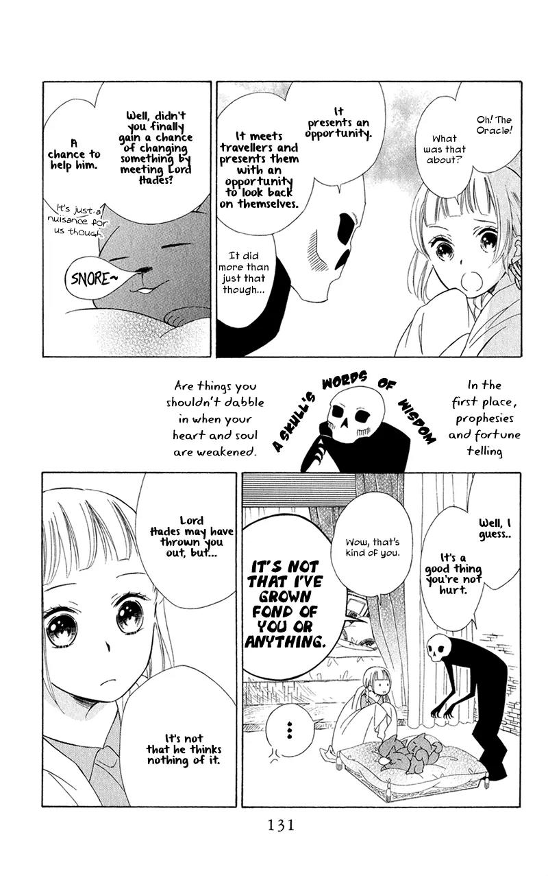 Colette wa Shinu Koto ni Shita Chapter 4 page 13 - Chapter 4