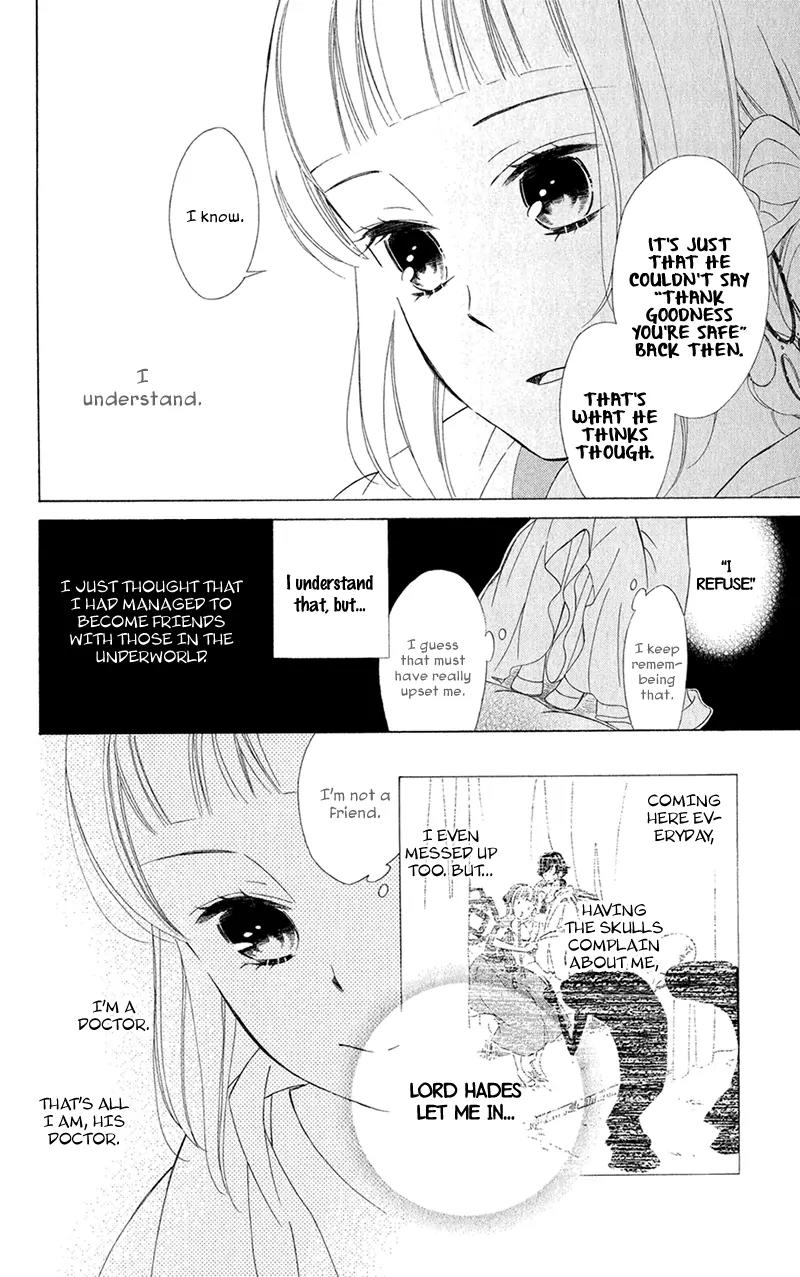 Colette wa Shinu Koto ni Shita Chapter 4 page 14 - Chapter 4