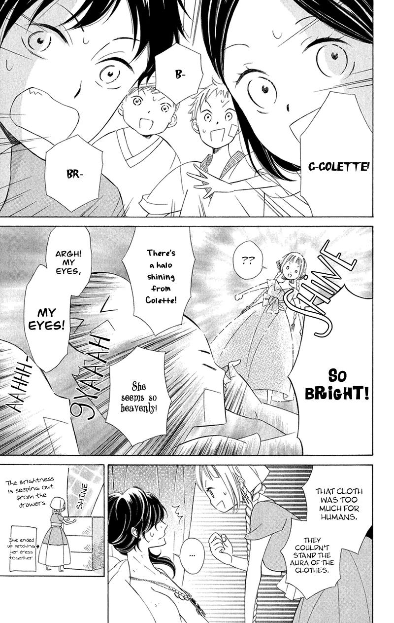 Colette wa Shinu Koto ni Shita Chapter 4 page 17 - Chapter 4