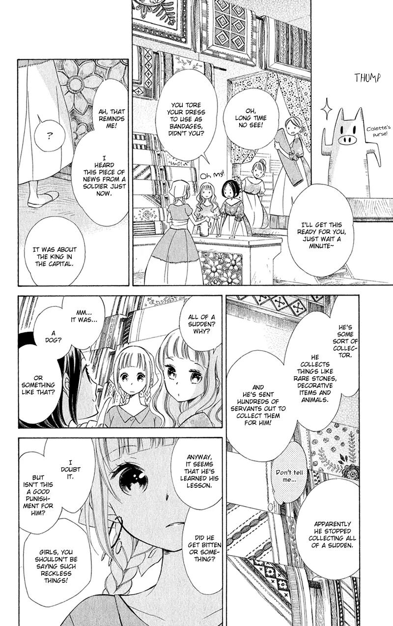 Colette wa Shinu Koto ni Shita Chapter 4 page 20 - Chapter 4