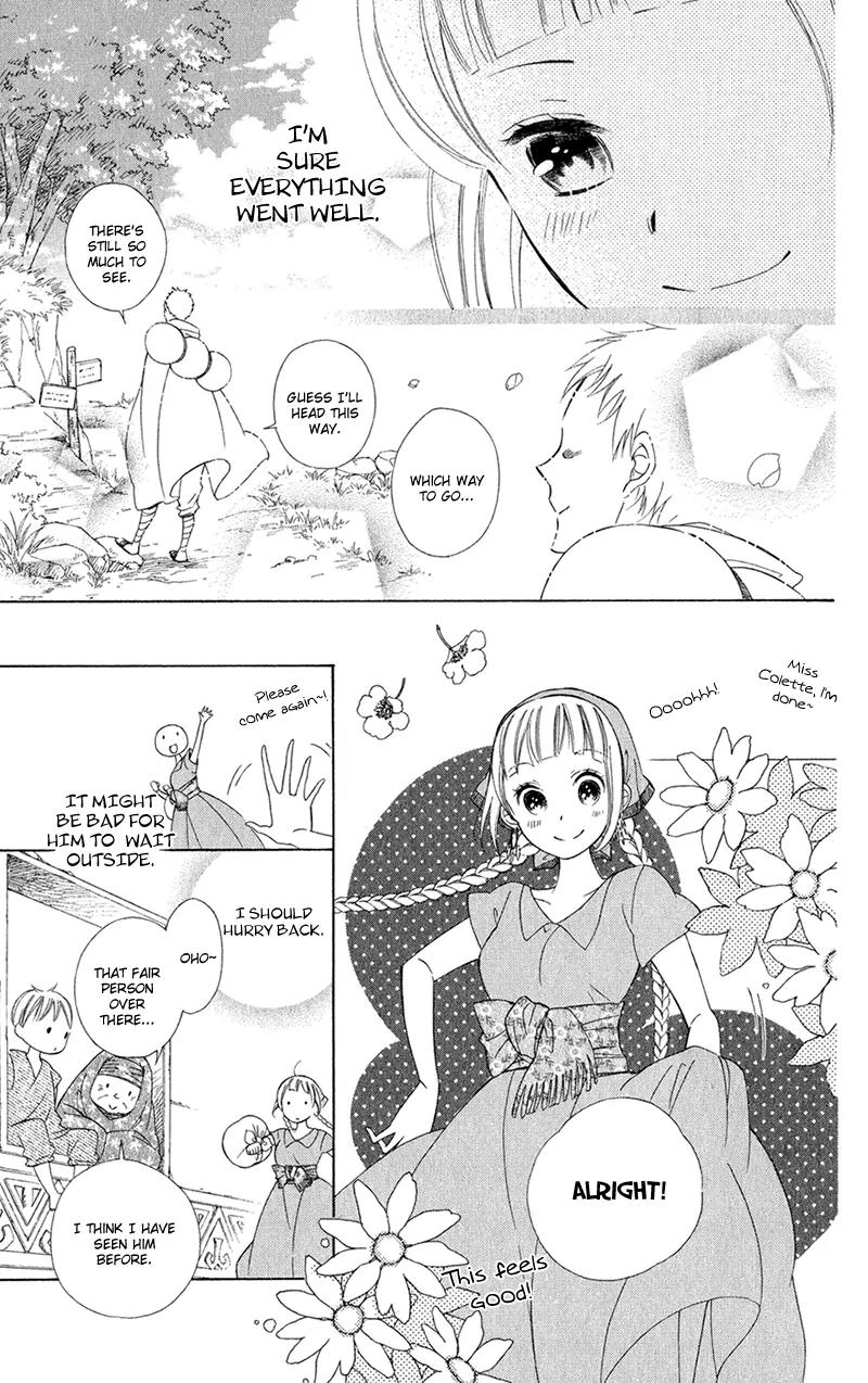 Colette wa Shinu Koto ni Shita Chapter 4 page 21 - Chapter 4