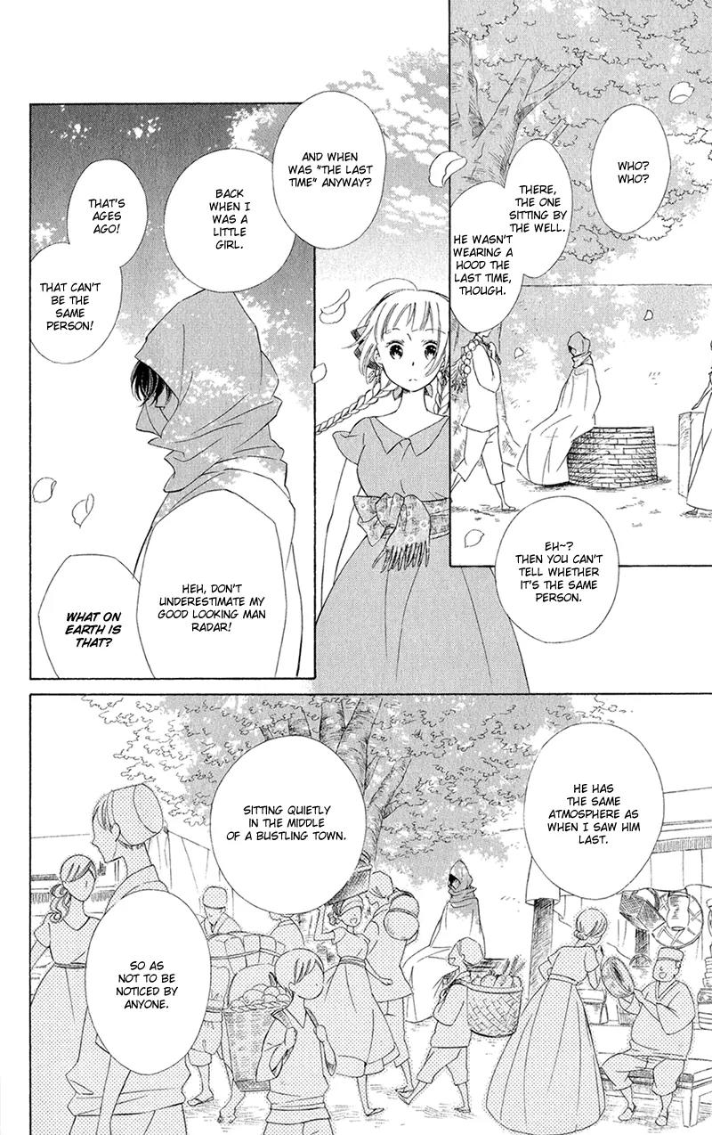 Colette wa Shinu Koto ni Shita Chapter 4 page 22 - Chapter 4