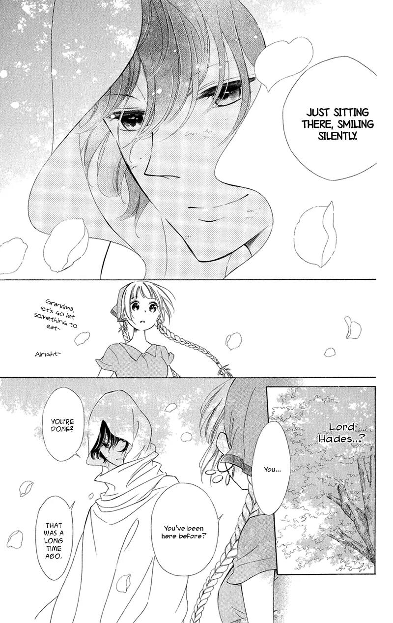 Colette wa Shinu Koto ni Shita Chapter 4 page 23 - Chapter 4