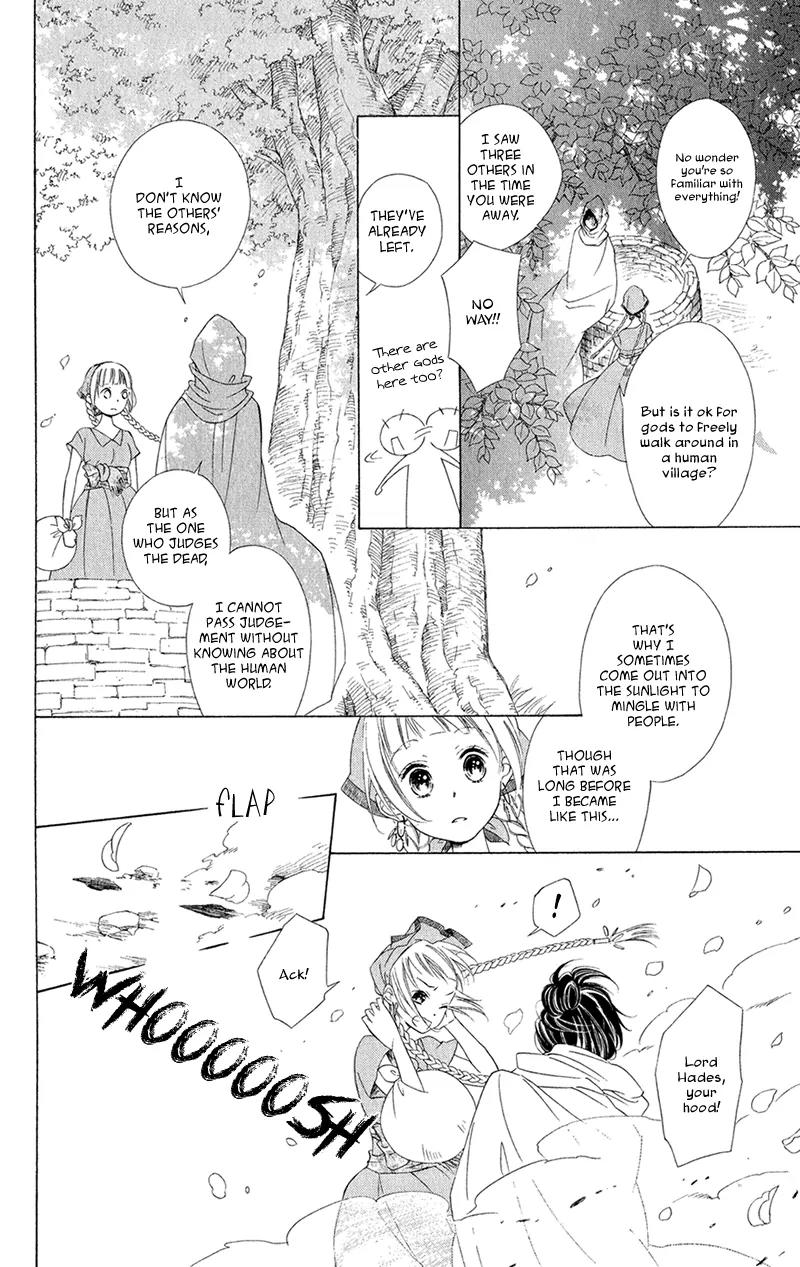 Colette wa Shinu Koto ni Shita Chapter 4 page 24 - Chapter 4
