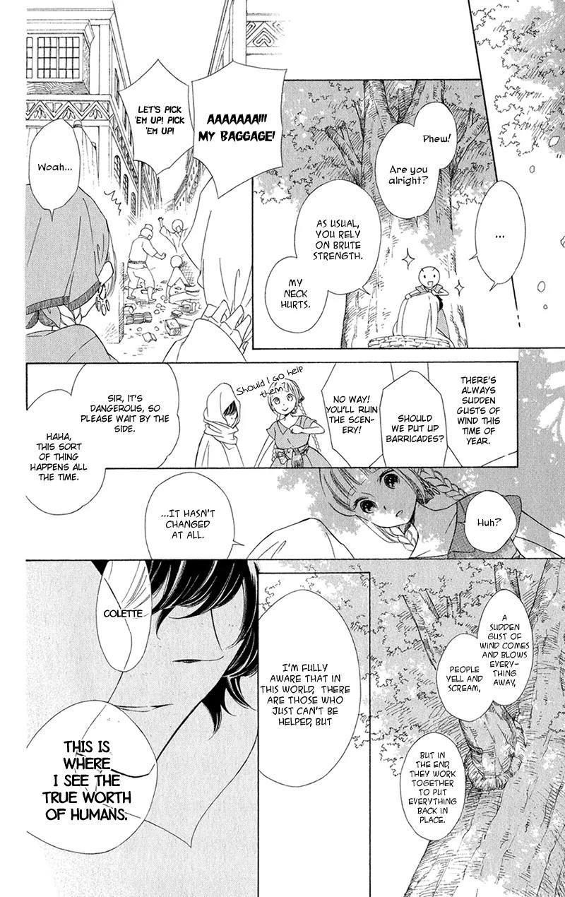 Colette wa Shinu Koto ni Shita Chapter 4 page 26 - Chapter 4