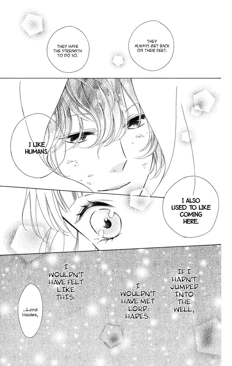 Colette wa Shinu Koto ni Shita Chapter 4 page 27 - Chapter 4