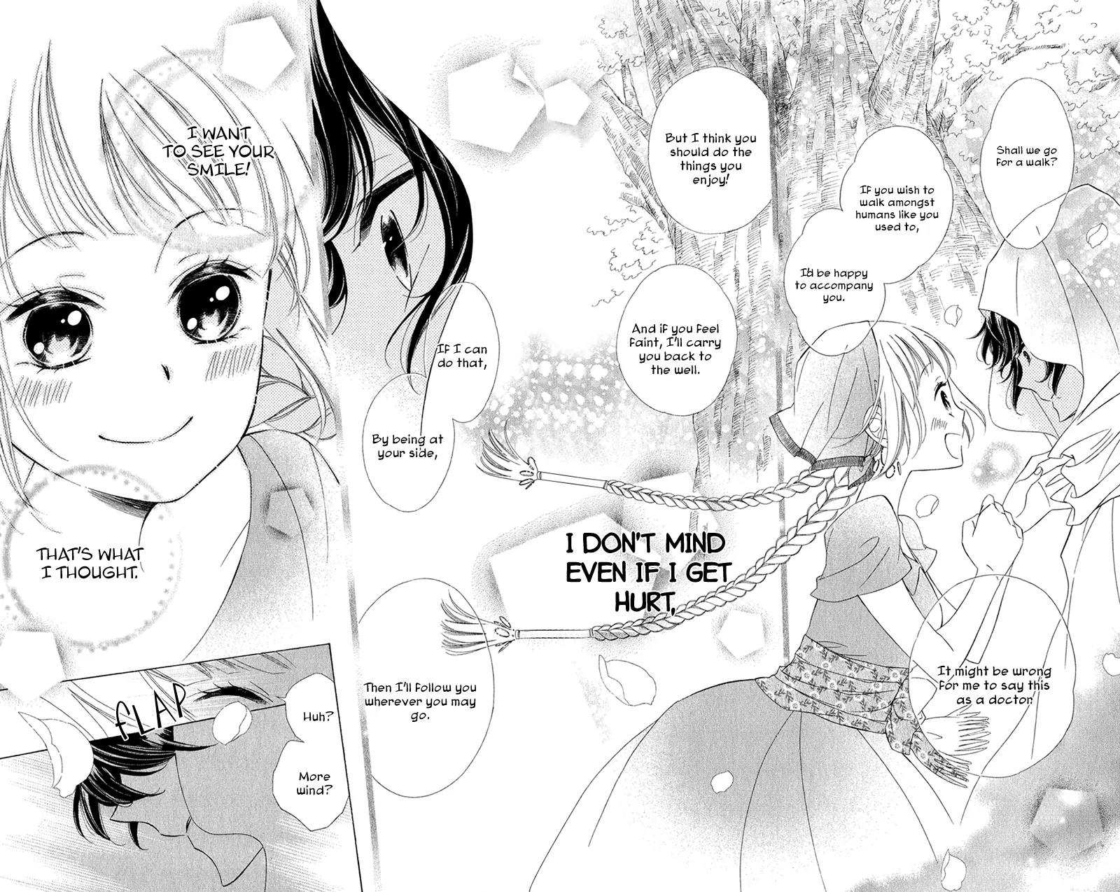 Colette wa Shinu Koto ni Shita Chapter 4 page 28 - Chapter 4