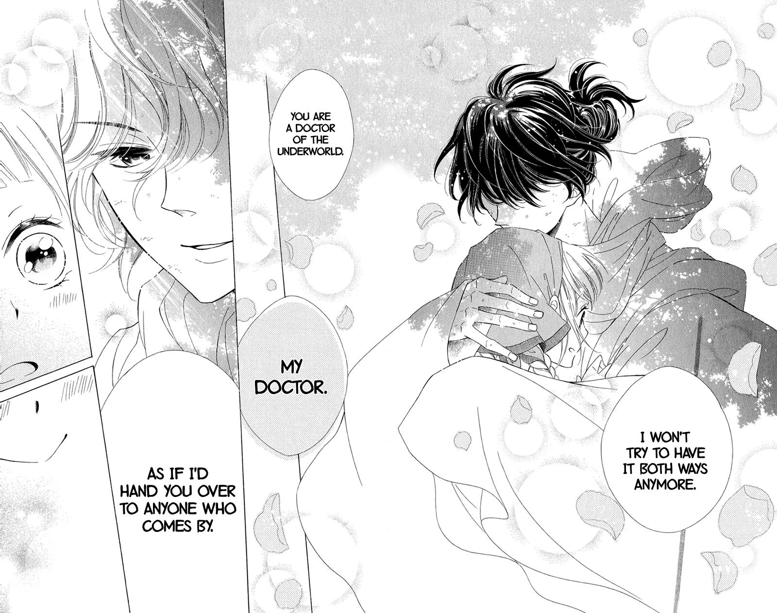 Colette wa Shinu Koto ni Shita Chapter 4 page 29 - Chapter 4