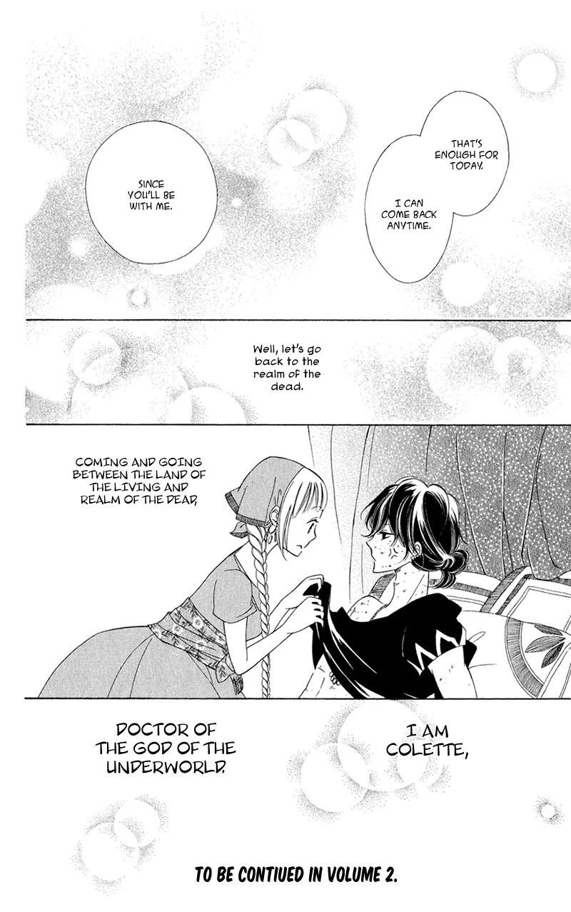 Colette wa Shinu Koto ni Shita Chapter 4 page 30 - Chapter 4