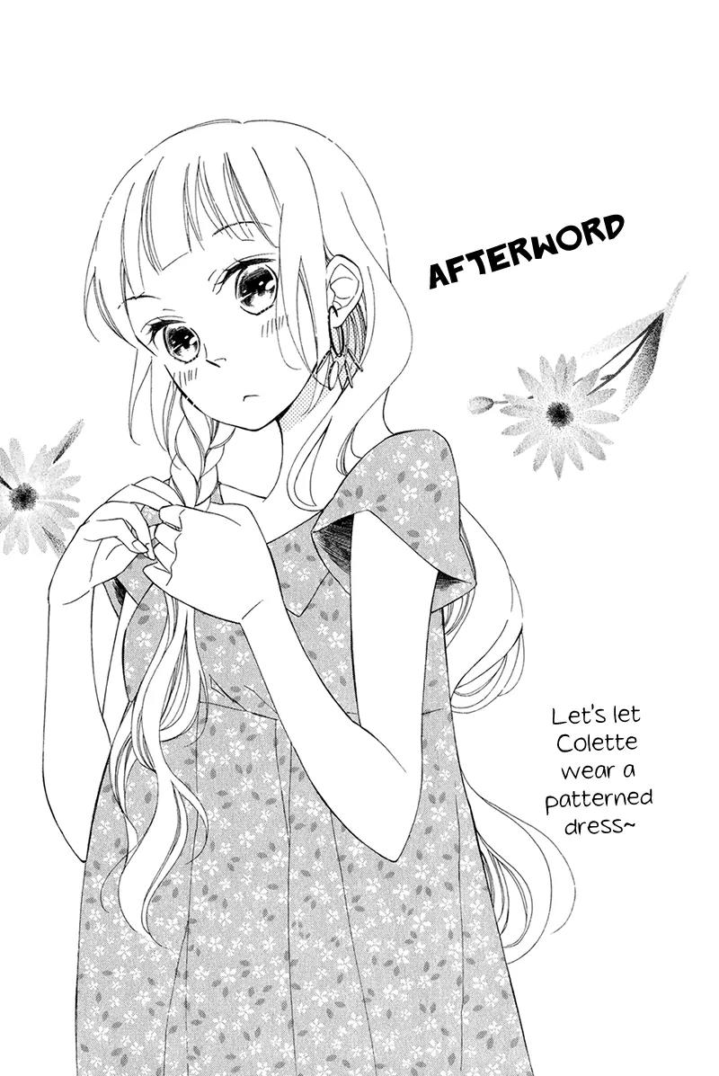Colette wa Shinu Koto ni Shita Chapter 4 page 31 - Chapter 4