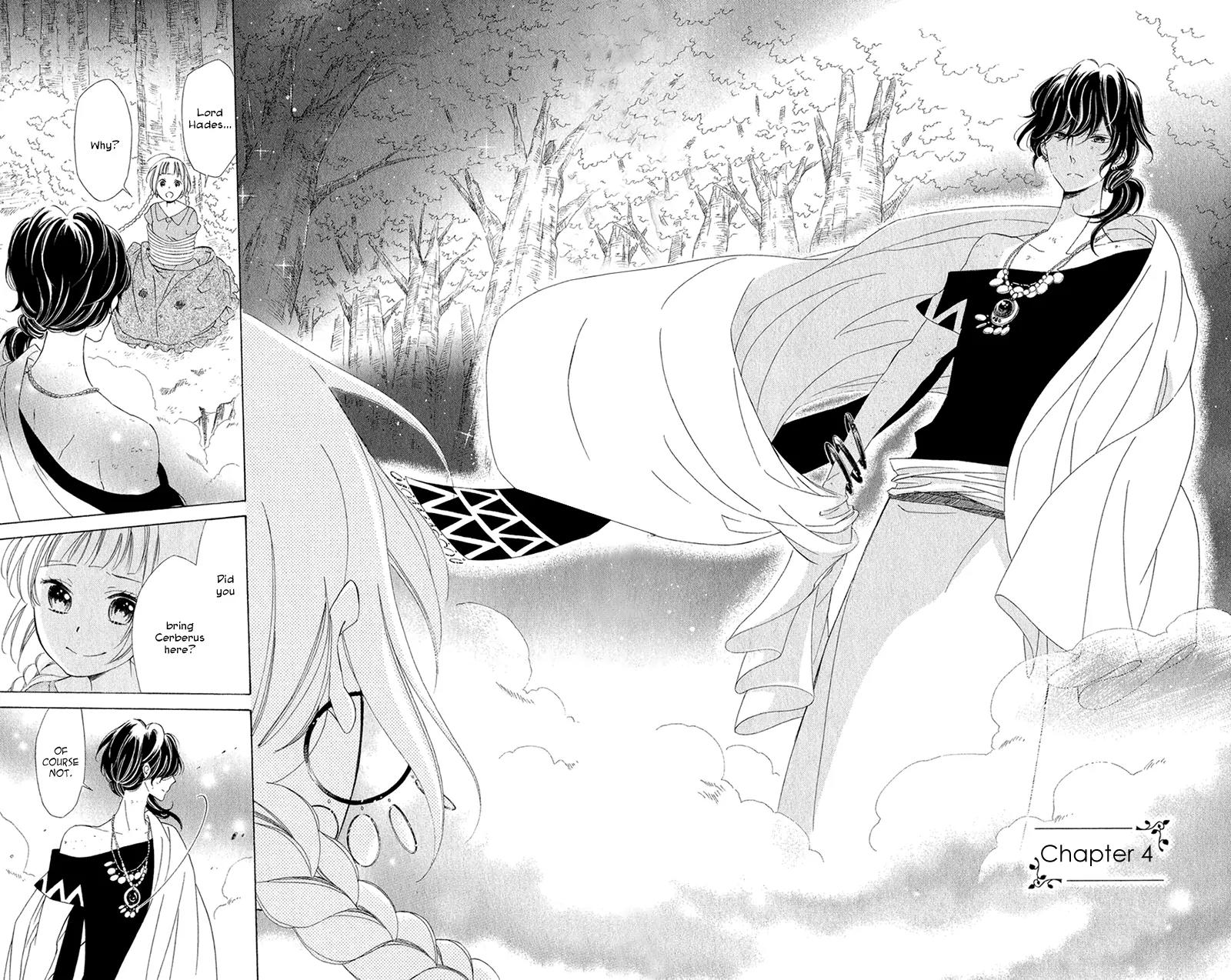 Colette wa Shinu Koto ni Shita Chapter 4 page 5 - Chapter 4
