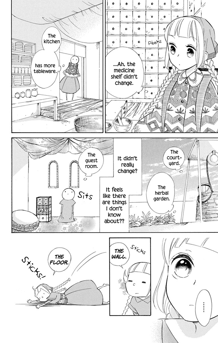 Colette wa Shinu Koto ni Shita Chapter 40 page 10 - Chapter 40
