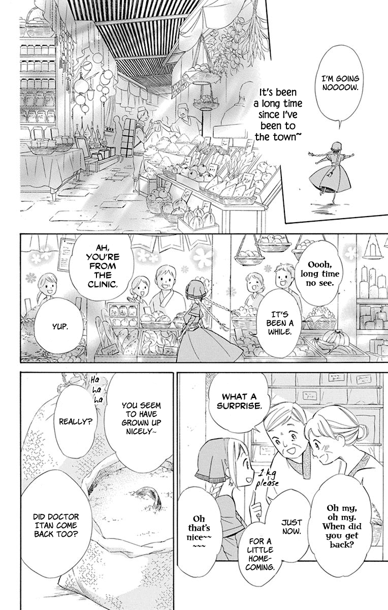 Colette wa Shinu Koto ni Shita Chapter 40 page 12 - Chapter 40