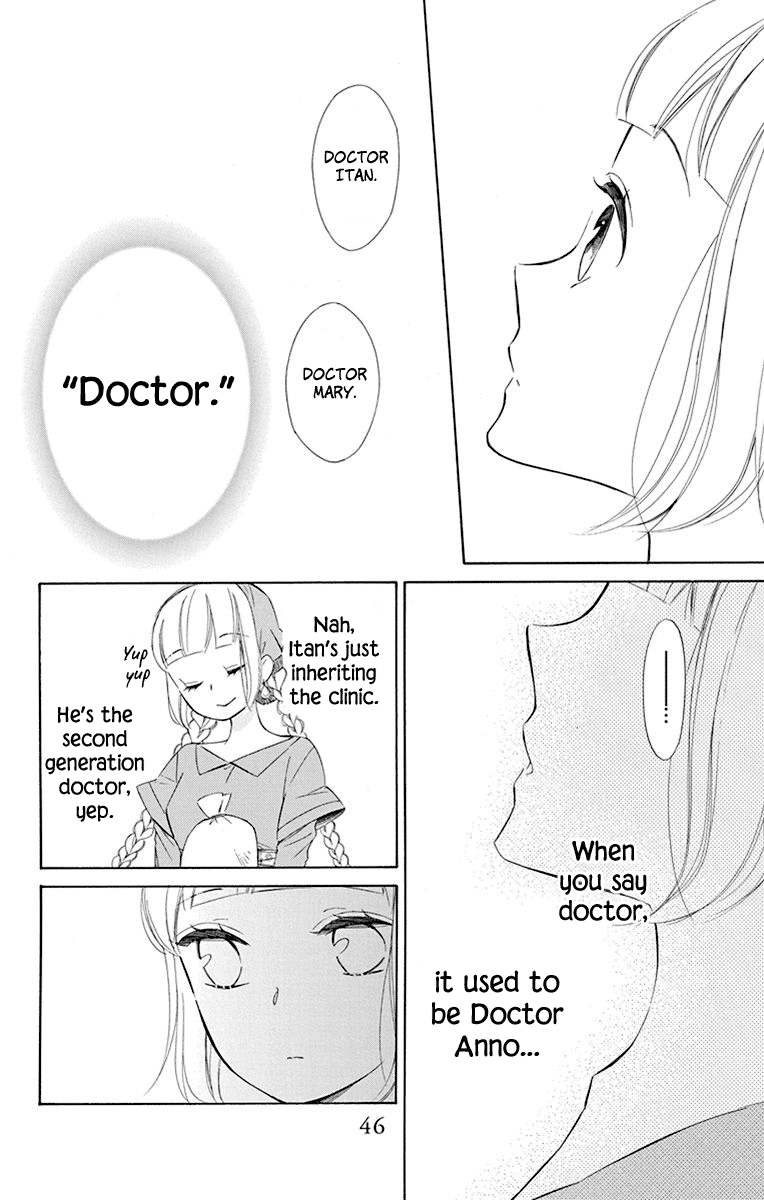 Colette wa Shinu Koto ni Shita Chapter 40 page 14 - Chapter 40