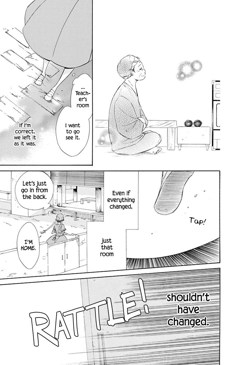 Colette wa Shinu Koto ni Shita Chapter 40 page 15 - Chapter 40
