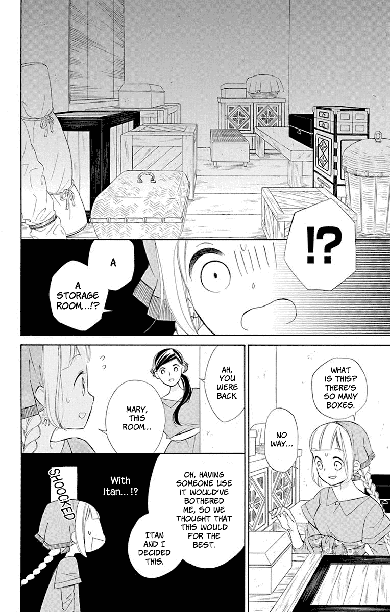 Colette wa Shinu Koto ni Shita Chapter 40 page 16 - Chapter 40