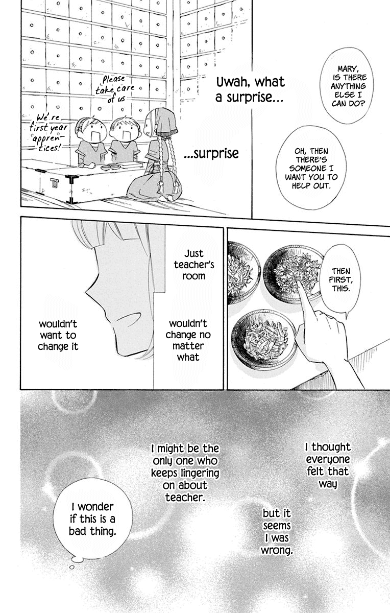 Colette wa Shinu Koto ni Shita Chapter 40 page 18 - Chapter 40